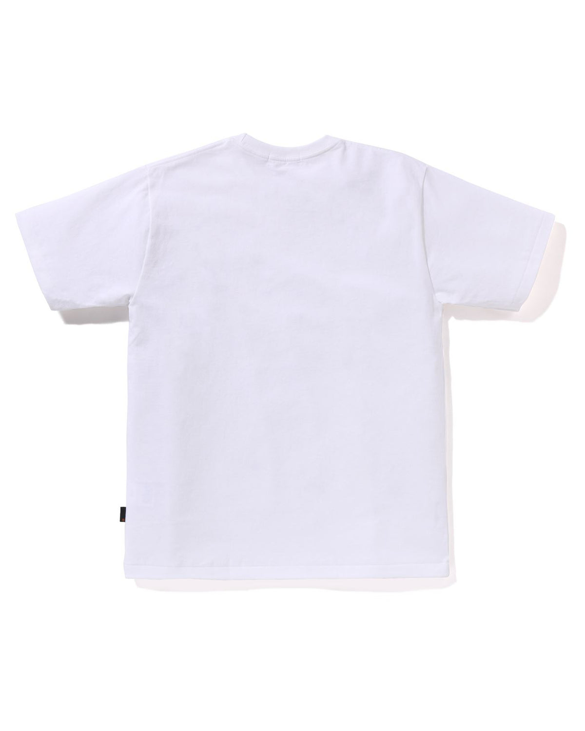 Polygon Ape Head Tee - White