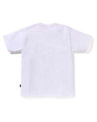 Broken College Tee - White (SS23)