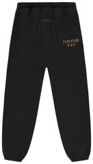 Faer of God Essentials Fleece Sweatpant - Black