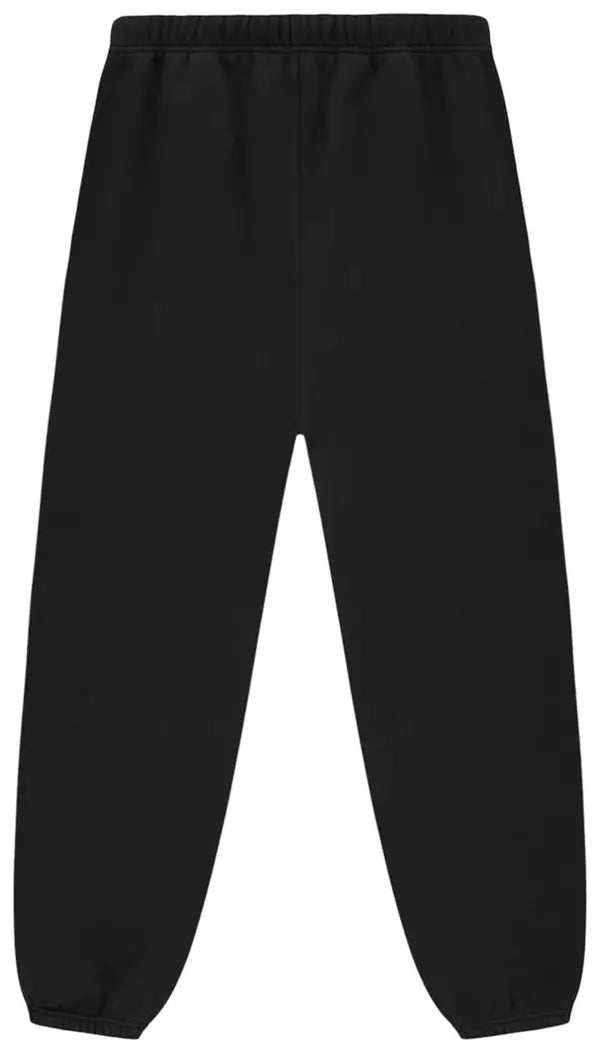 Faer of God Essentials Fleece Sweatpant - Black