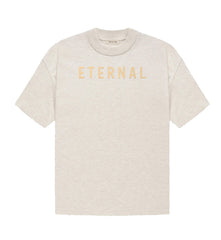 Warm Heather Oatmeal FOG Eternal SS23 Tee