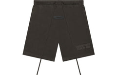 Off Black Shorts FW22