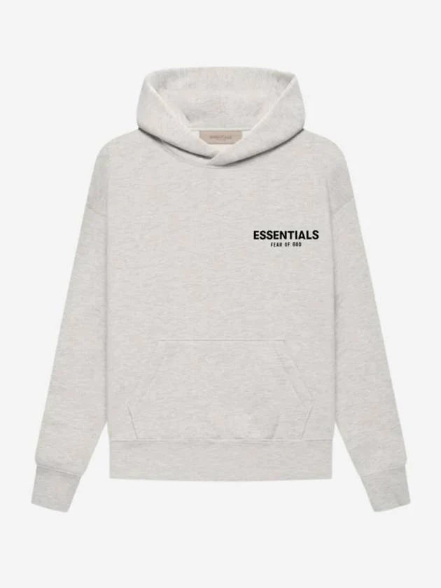 Light Oatmeal FW22 Hoodie