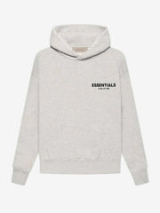 Light Oatmeal FW22 Hoodie