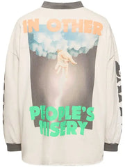 Saint Michael x Saint MX6 Cheap Holiday Cotton T-shirt - White