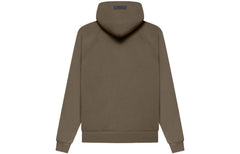 Fear of God Essentials Hoodie (SS22) - Wood