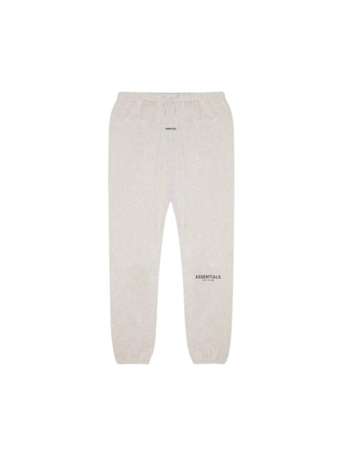 SS21 Oatmeal Sweatpants