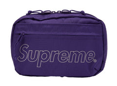 Supreme (FW18) Shoulder Bag - Purple