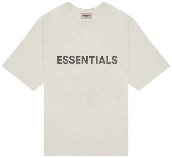 Light Oatmeal Tee FW20