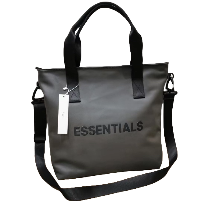 Essential Tote Bag - Grey