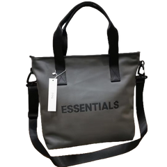 Essential Tote Bag - Grey