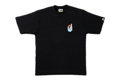 BAPE Kabuki College Tee - Black