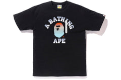 BAPE Kabuki College Tee - Black