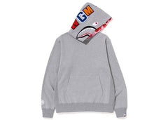 Shark Pullover Grey