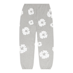 Denim Tears The Cotton Wreath Sweatpants - Grey