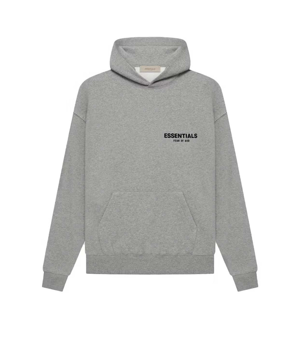 Dark Oatmeal FW22 Hoodie