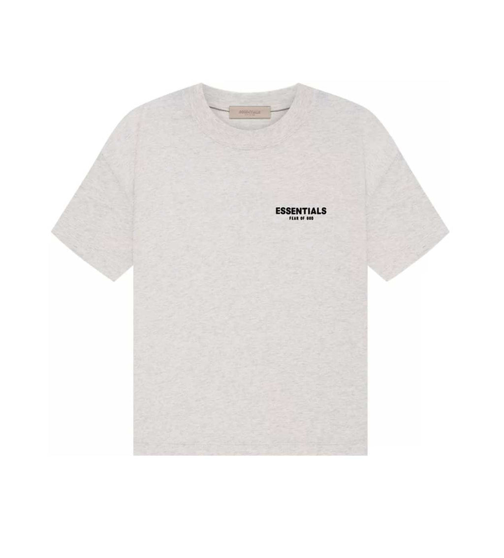 SS22 Light Oat Tee