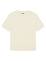 Cream SS21 Tee Back Logo