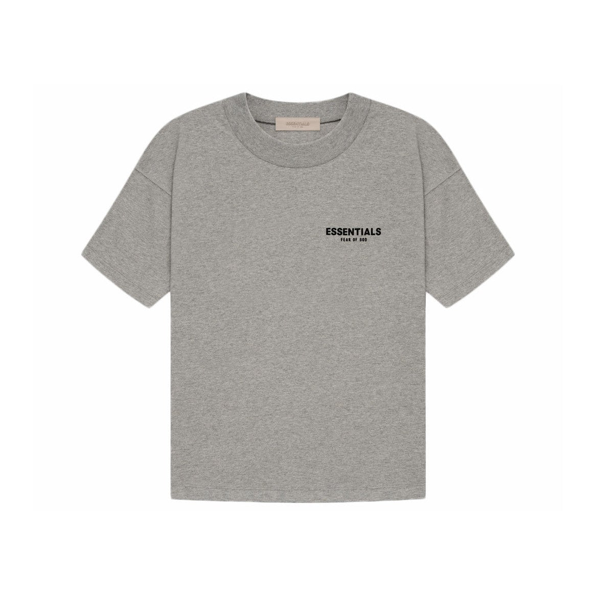 SS22 Dark Oat Tee