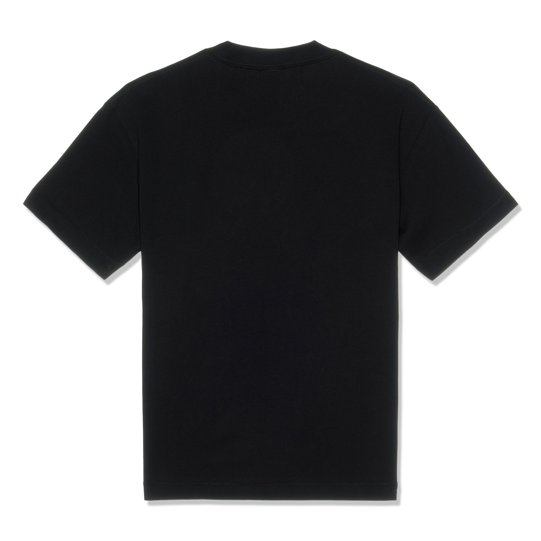 Broken College Tee - Black