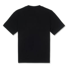 Broken College Tee - Black