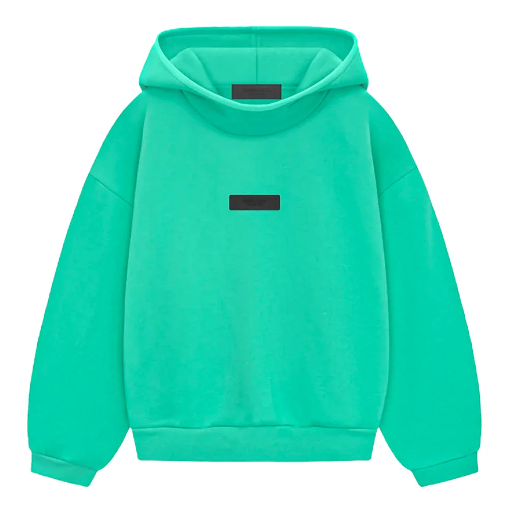 Fear of God Essentials Pullover Hoodie Mint Leaf