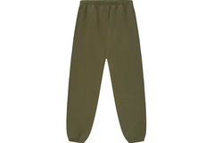 Fear of God Essentials Fleece Sweatpants - Military Green