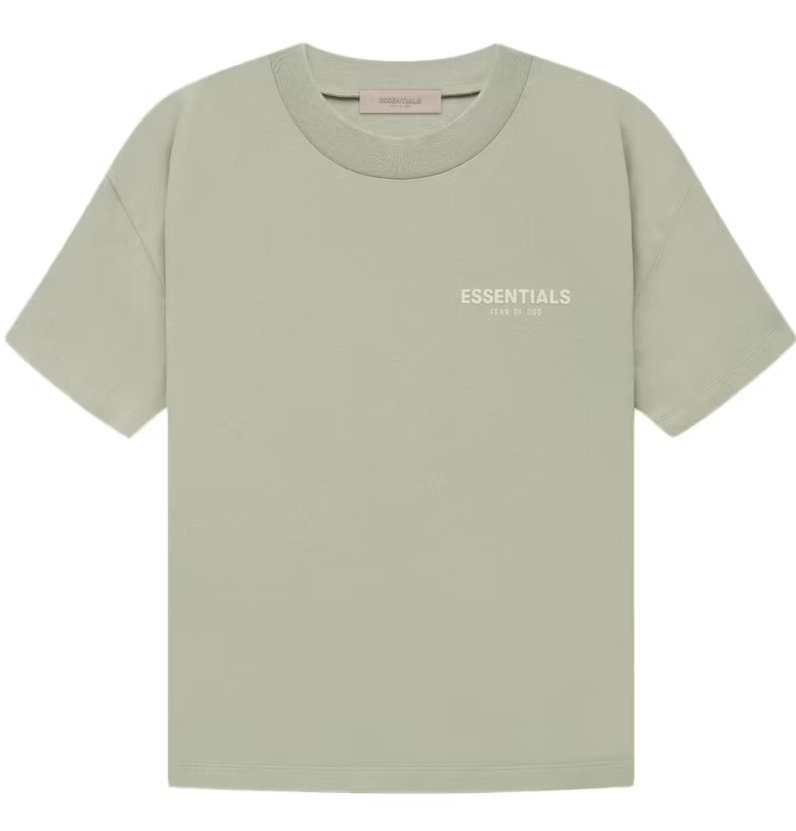 Seafoam SS22 Tee