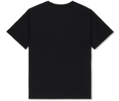 Polygon Ape Head Tee - Black