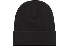 Supreme Motion Logo Beanie (SS23) - Black