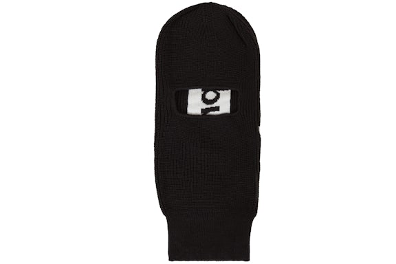 FW20 New Era Balaclava- Black