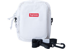 Supreme (FW17B21) Shoulder Bag - White