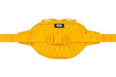 Supreme (FW18B11) Waist Bag - Yellow