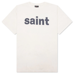 Saint Michael Sweet Saint T-Shirt - Cream