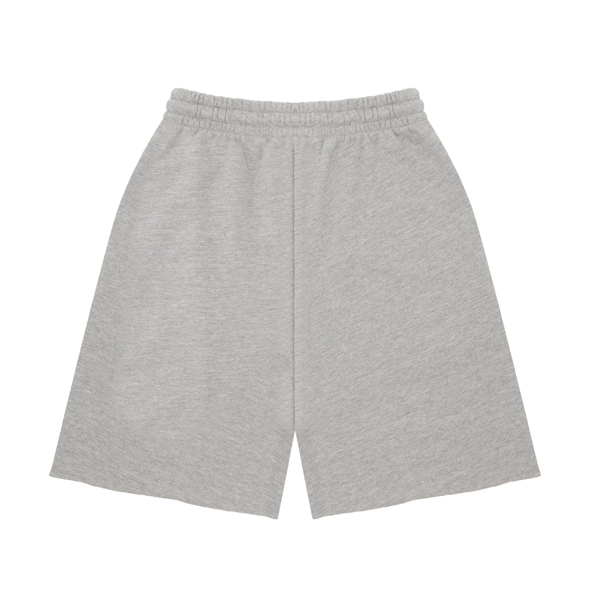 Denim University Shorts - Grey