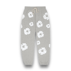 Denim Tears The Cotton Wreath Sweatpants - Grey