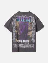 Saint Michael x Berberjin Revenge Tee - Black