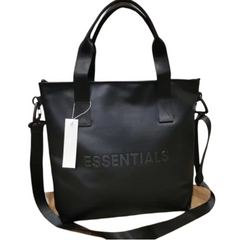 Essential Tote Bag - Black