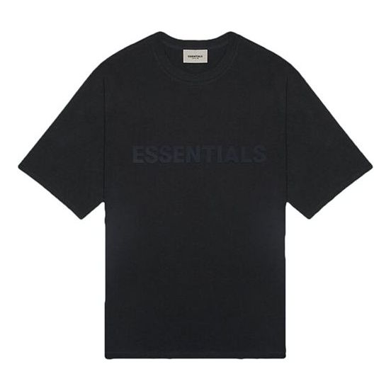 Black SS20 Tee