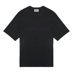 Black SS20 Tee