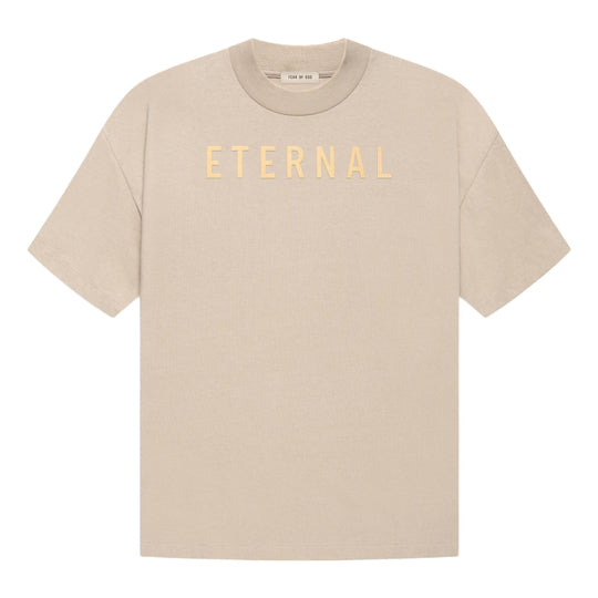 Dusty Beige FOG Eternal SS23 Tee