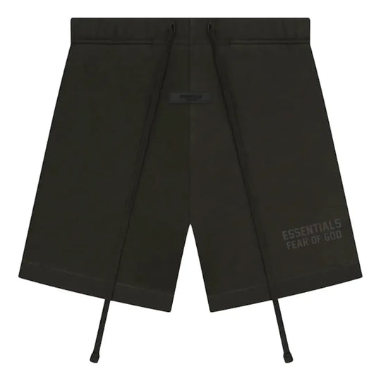 Off Black Shorts SS23