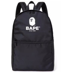 BAPE Ape Head Black Backpack