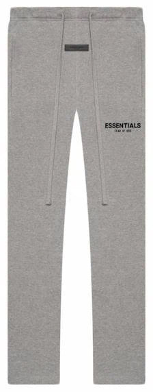 Dark Oatmeal SS22 Relaxed Sweats