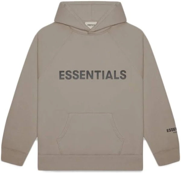 Taupe Hoodie SS20