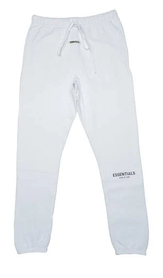 SS21 White Sweatpants (SS21)