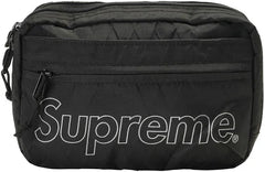 Supreme (FW18) Shoulder Bag - Black