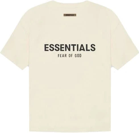 Fear of God Essentials Tee - Buttercream