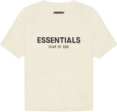 Fear of God Essentials Tee - Buttercream