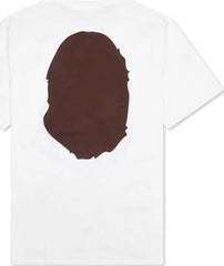 BAPE Big Ape Head Tee - White